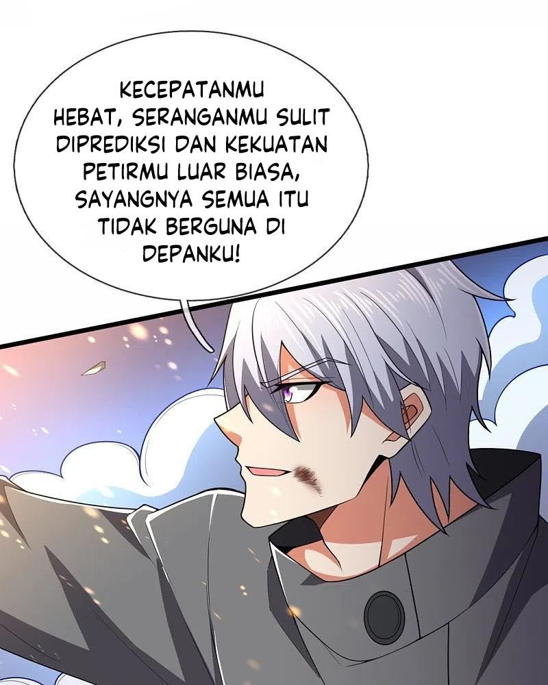City of Heaven TimeStamp (Urban Rebellion) Chapter 215 Gambar 29